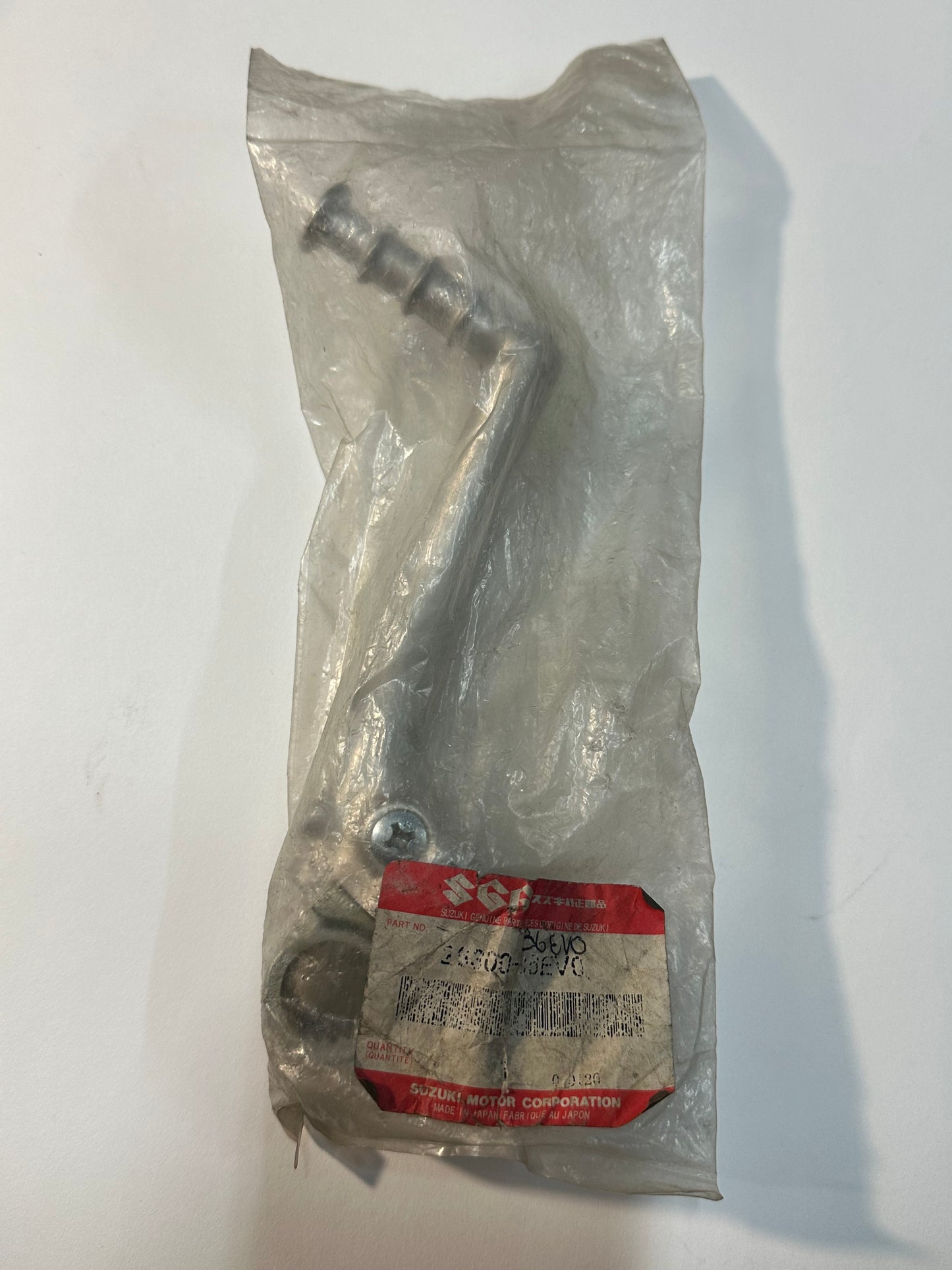 KICK STARTER ASSEMBLY - SUZUKI 1986-1988 RM125