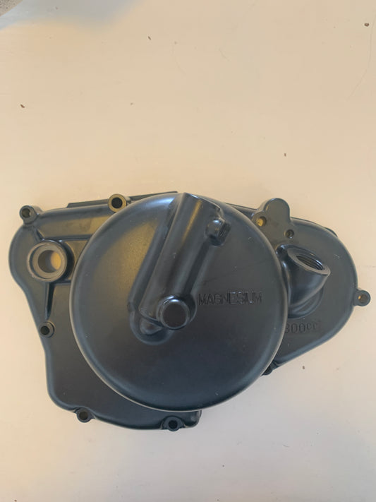 Clutch Cover- RM125 (1975 - 1978) & RM100 (1976 - 1978)