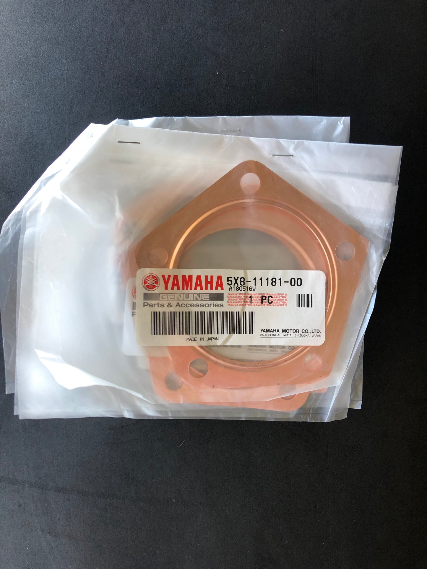 GASKET CYLINDER - IT175