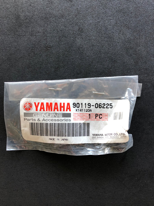 SIDE COVER BOLTS  - YZ80