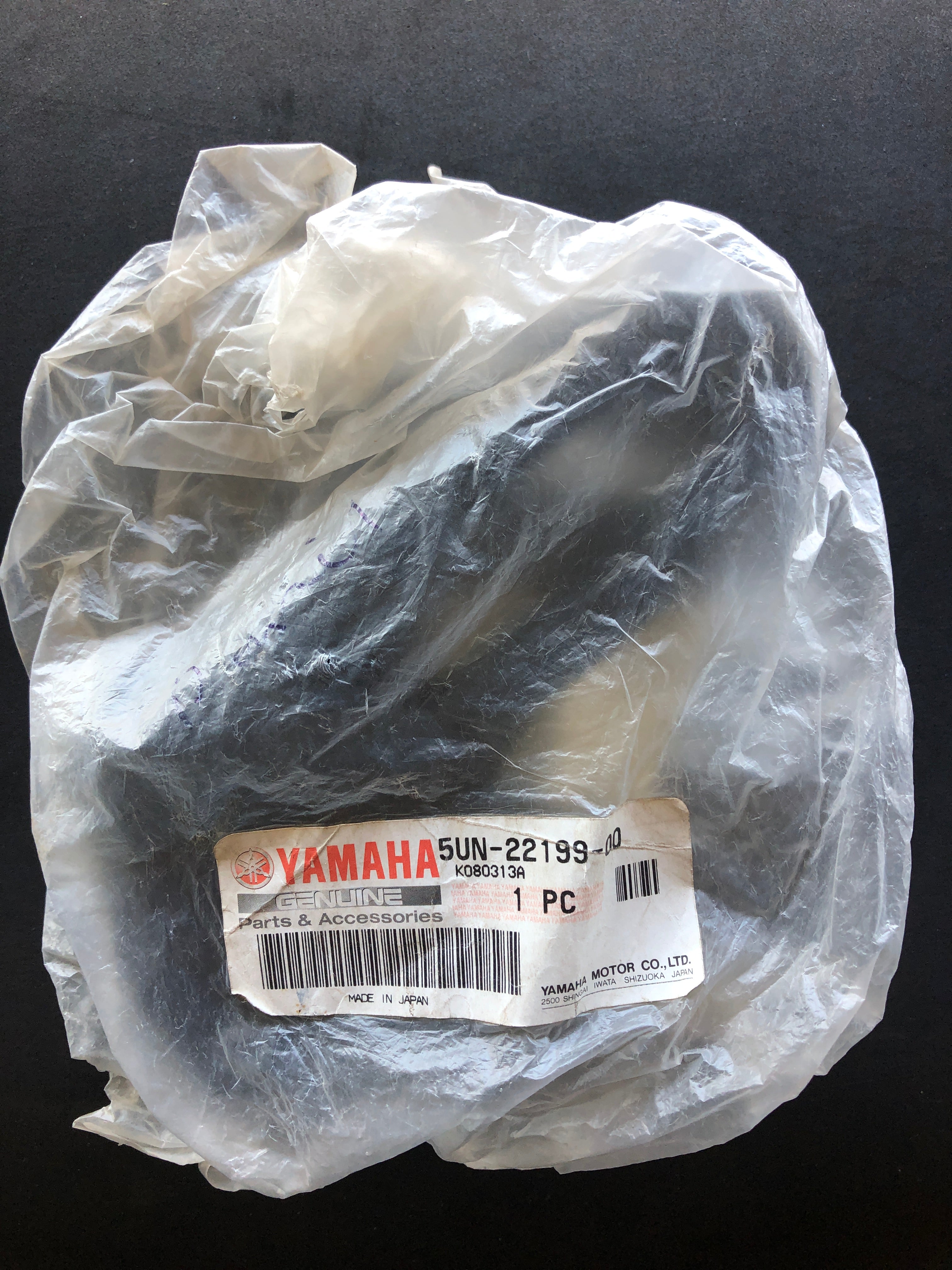 山水198 Fuel Water Separator Filter Assembly 4679981 for Hitachi