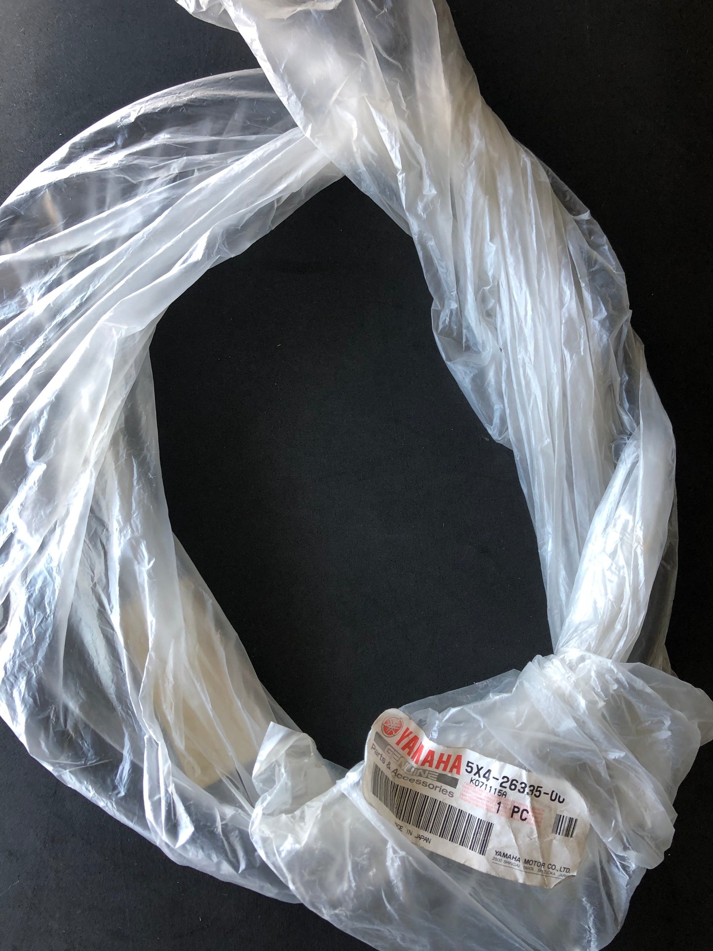 CLUTCH CABLE - YZ125