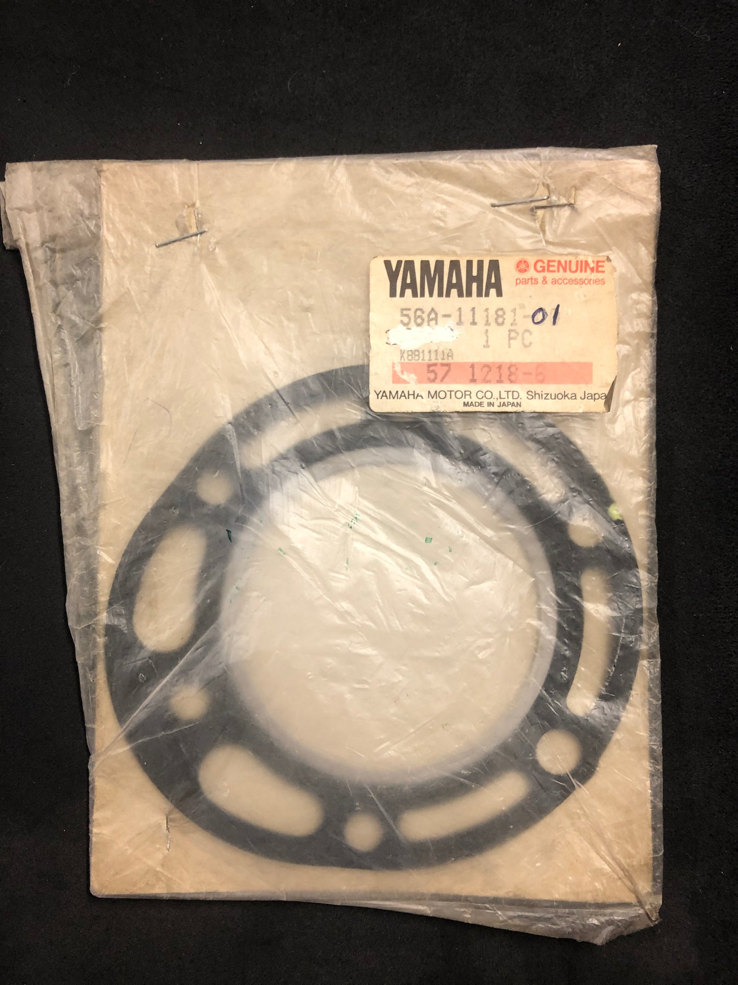 HEAD GASKET - YZ250