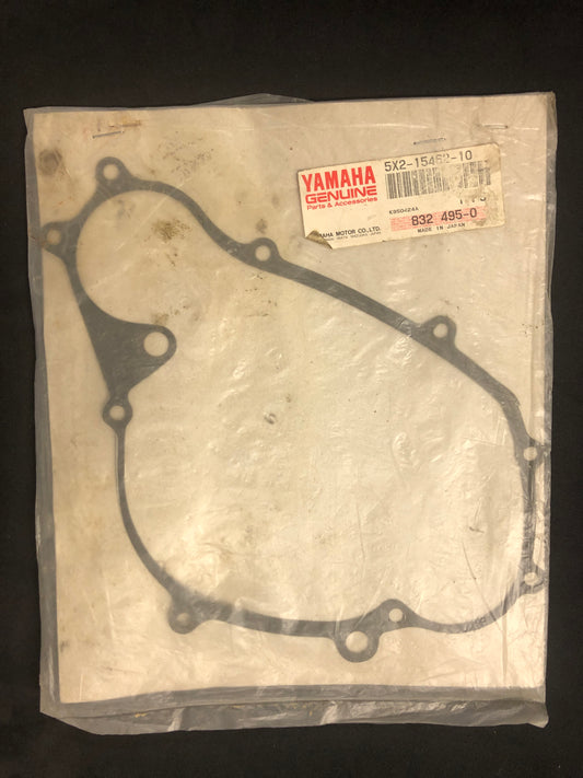 CRANKCASE COVER 3 GASKET  - YZ80