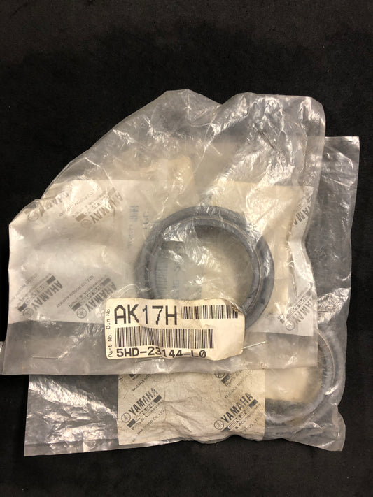 FORK DUST SEAL  - YZ125/250