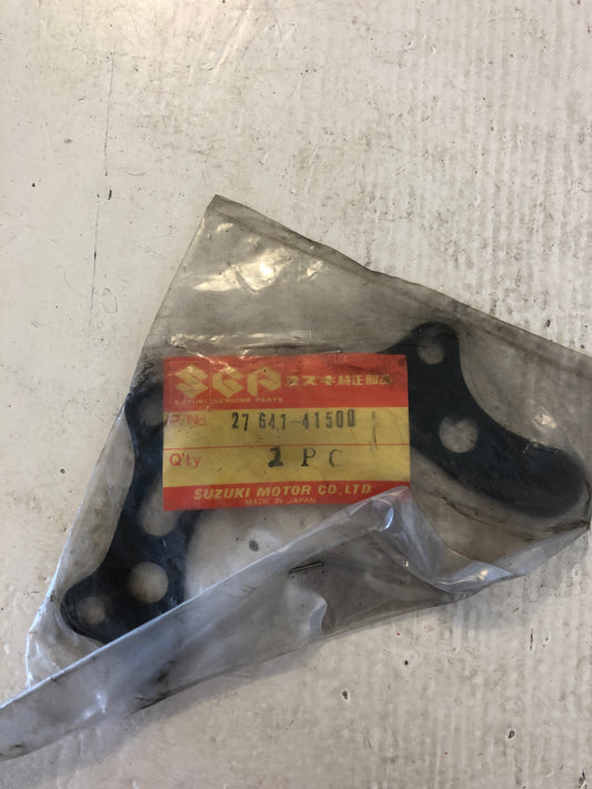 Chain Guide Plate -  RM125 (1979-1980)