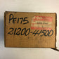 Primary Gear Drive Assembly - PE175 (1978-1984)