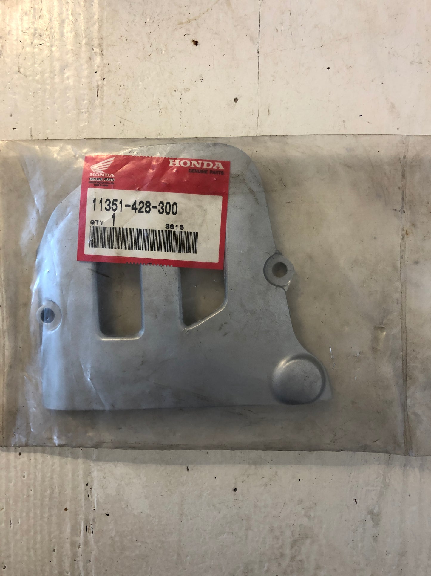 Crankcase Cover L.RR - XR500 (1979-1980)