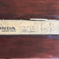 Pipe, R. Slide - CR500 (1992)