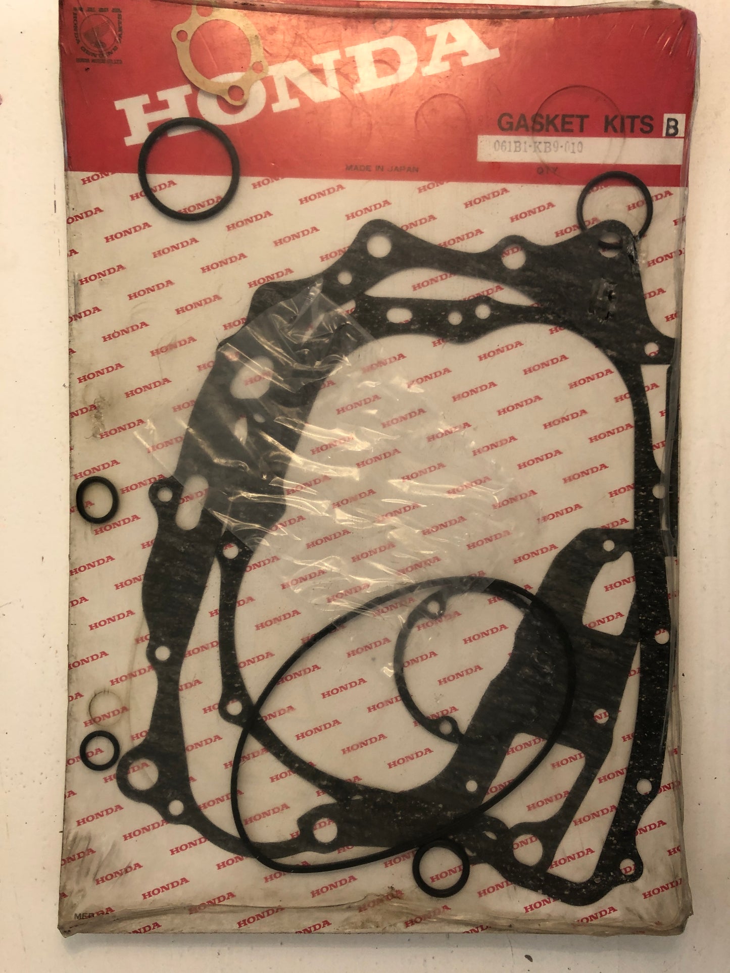 Gasket Kit - XR200 (1980-1984)