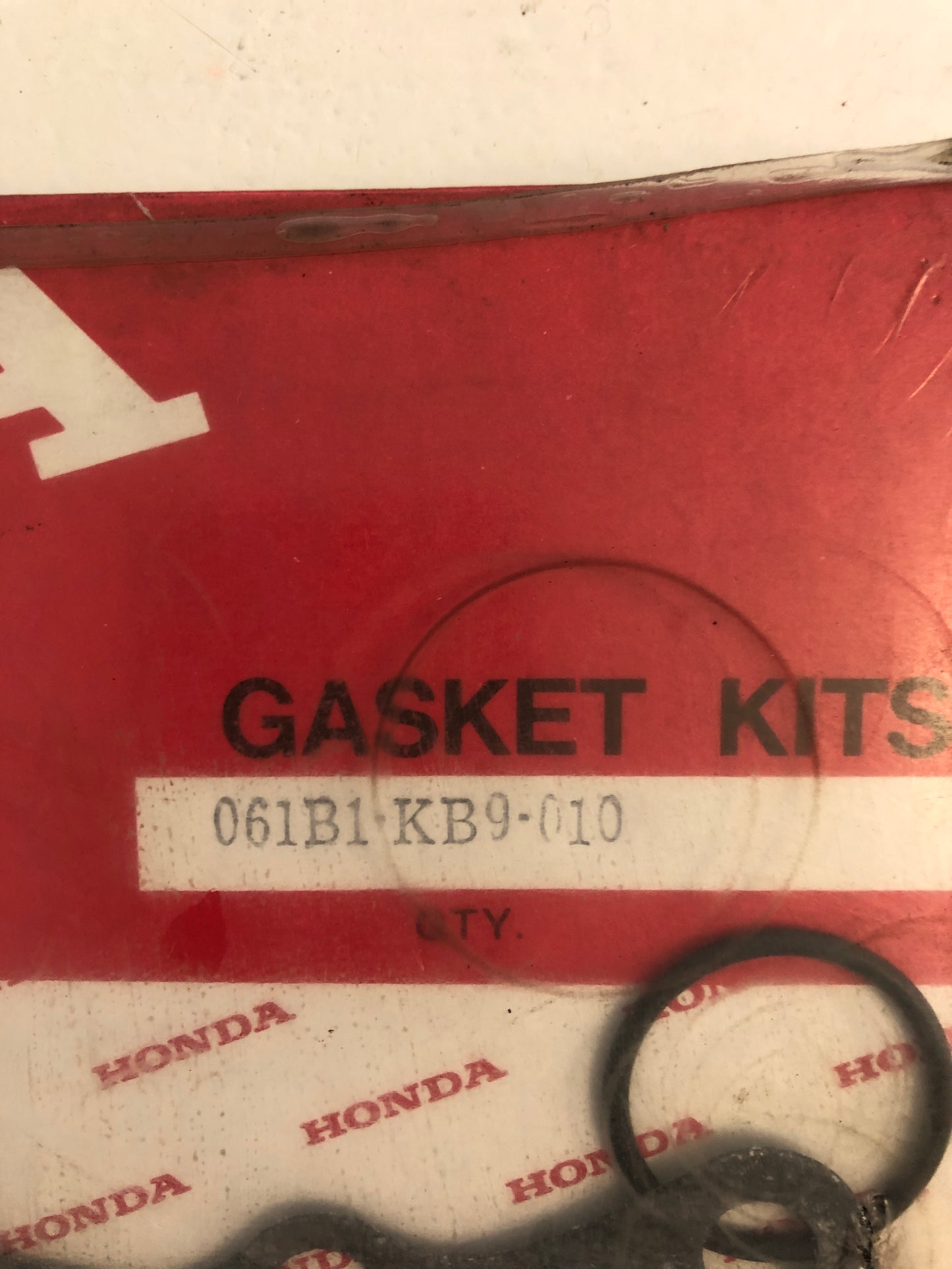 Gasket Kit - XR200 (1980-1984)