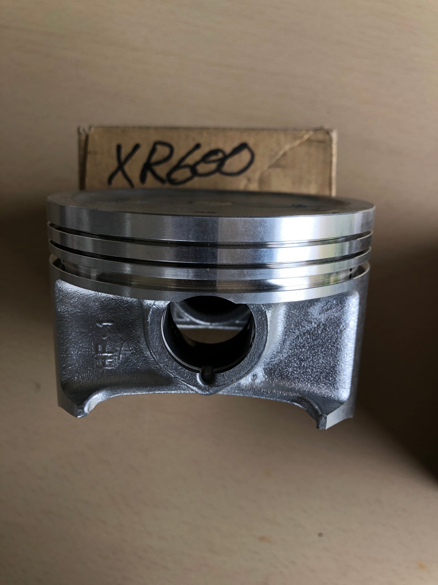 Piston 1st O/S- XR600 (1991-2000)