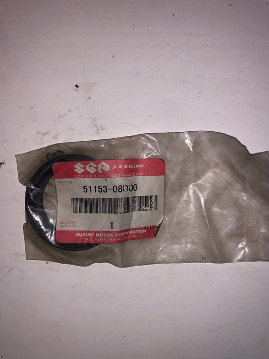 OIL SEAL FRONT FORK - RM60