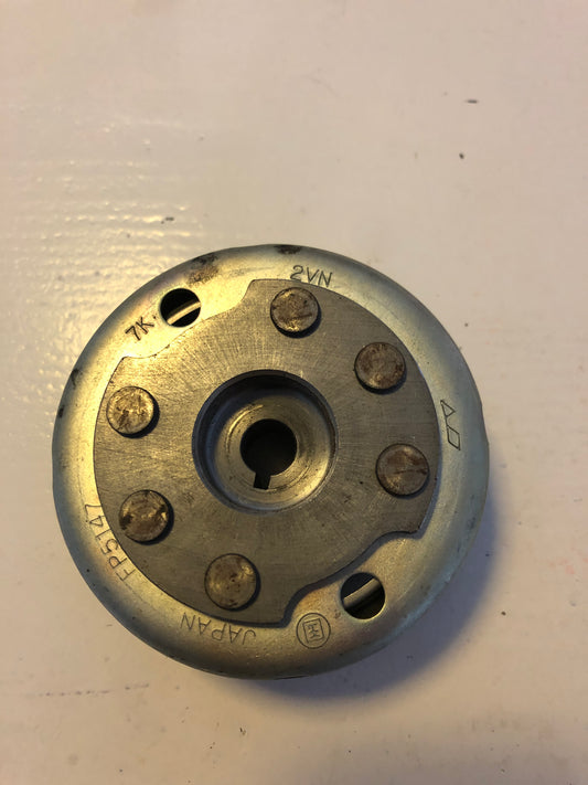 ROTOR ASSY - YZ125 (1988)