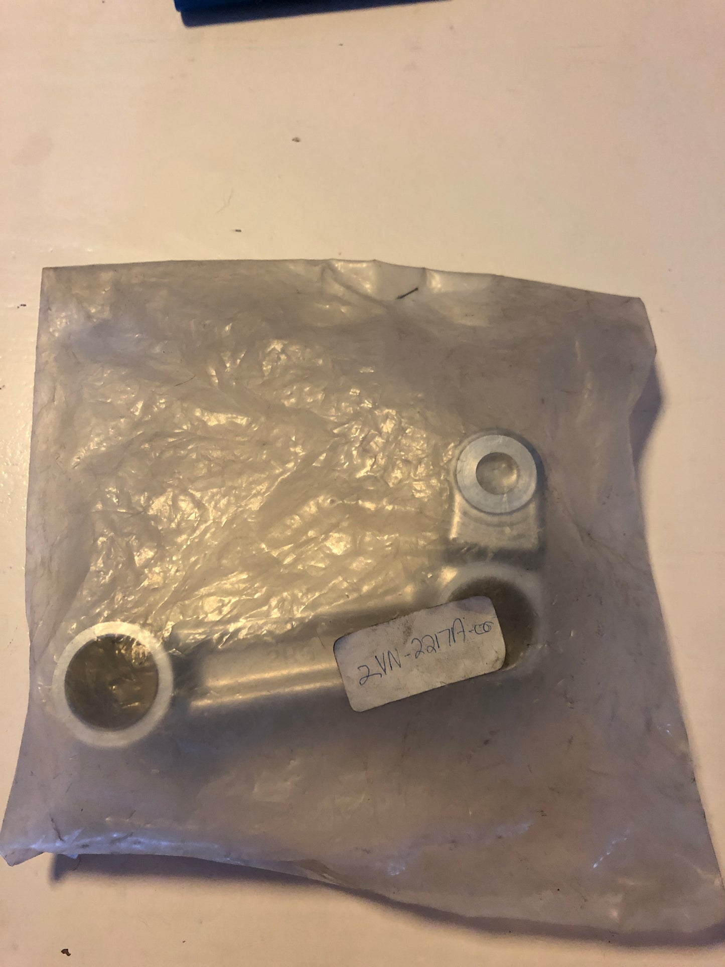 RELAY ARM - YZ250 (1988 - 1989) & WR250 (1989)