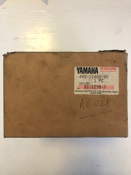 CRANK SHAFT ASSY - YZ125 (1981)