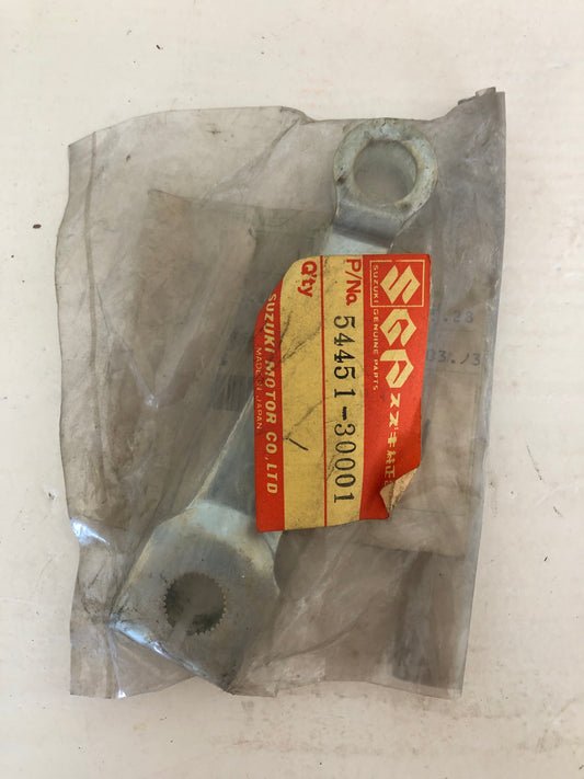 BRAKE CAM LEVER ASSY - TS250/400 (1973-1979)