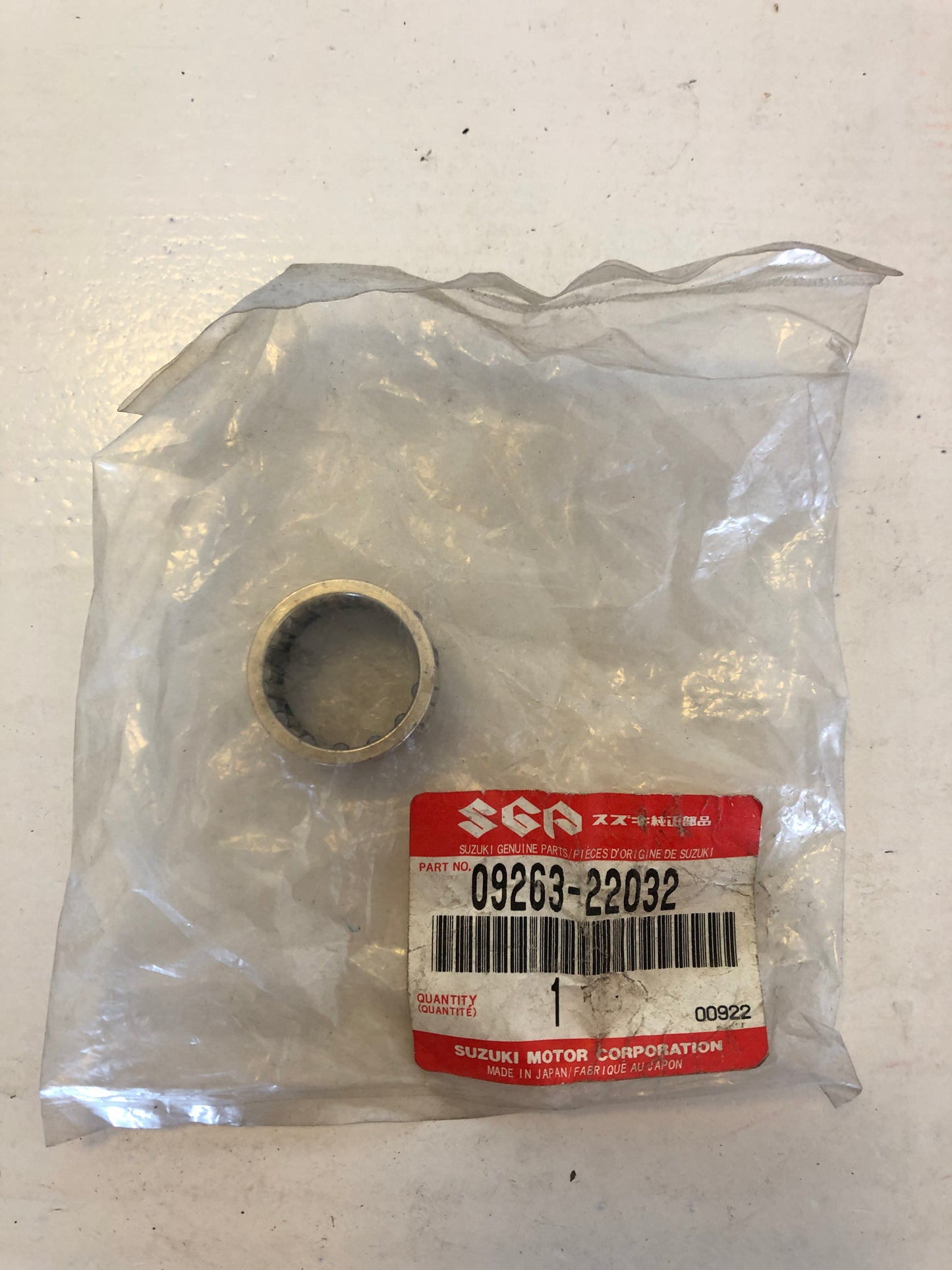 CONROD BEARING - PE175 (1982 - 1984)