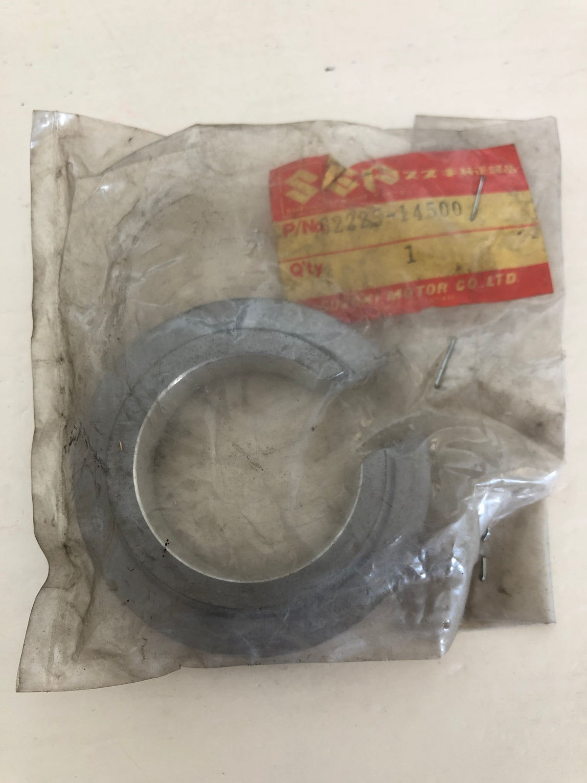 REAR SHOCK RESERVE TANK - RM465 (1981-1982) 62270-14100 – Factory-72