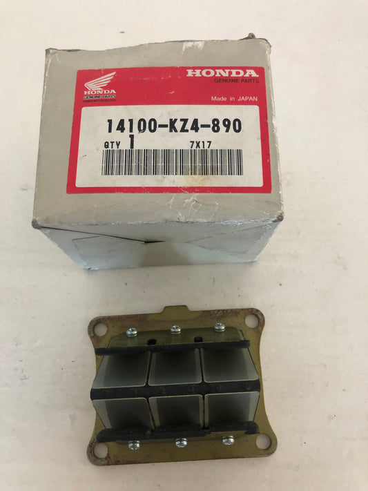 REED VALVE ASSY - CR125 (1993 - 1997)