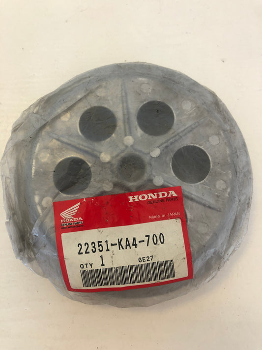 CLUTCH PRESSURE PLATE - CR480 (1982) & CR250 (1982)