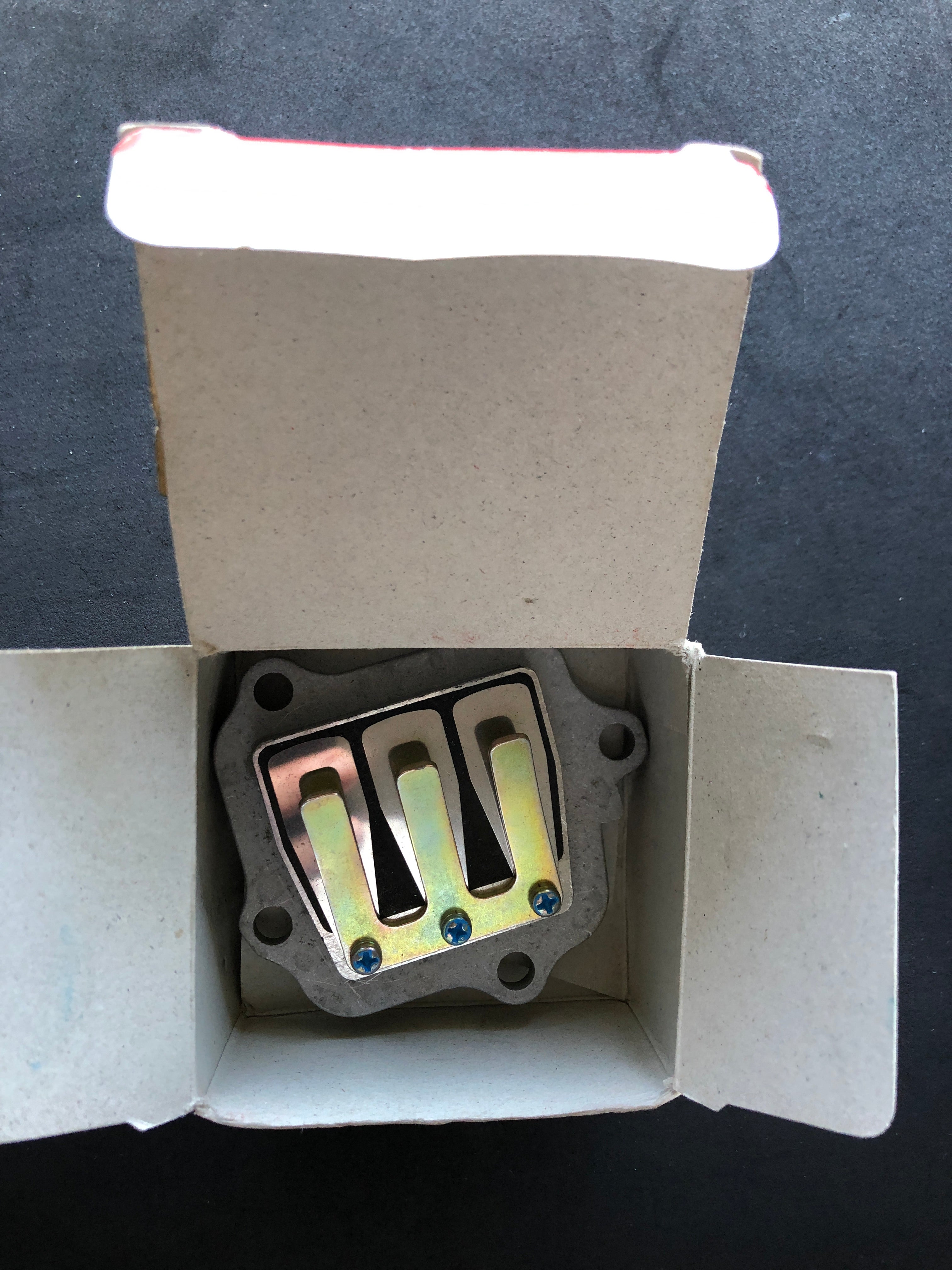 REED VALVE - PW80 – Factory-72