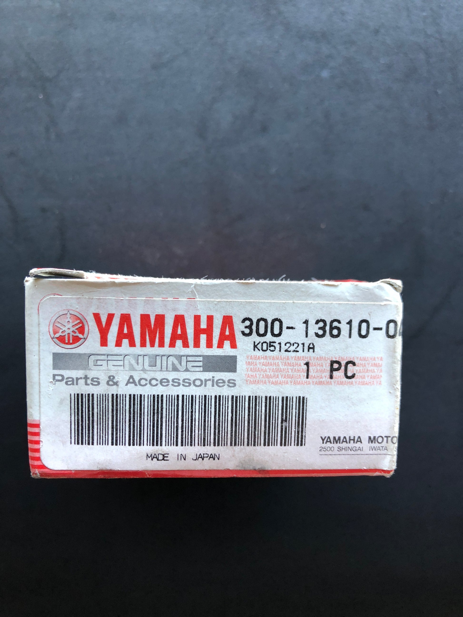 REED VALVE - PW80 – Factory-72